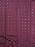 Banaras fancy saree sky blue color allover stripes & zari border with zari pallu and attached plain blouse