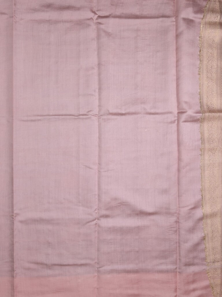 Raw mango pattu saree dark wine color allover zari weaves & zari border with rich pallu and contrast plain blouse
