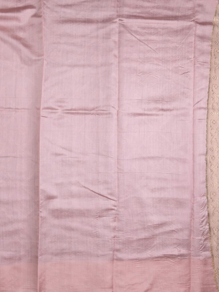 Raw mango pattu saree dark wine color allover zari weaves & zari border with rich pallu and contrast plain blouse