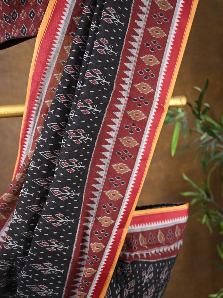 Rocket saree Soft tussar saree cream color