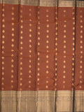 Leight weight kanchi pattu saree for women | royal blue | zari border | party wear