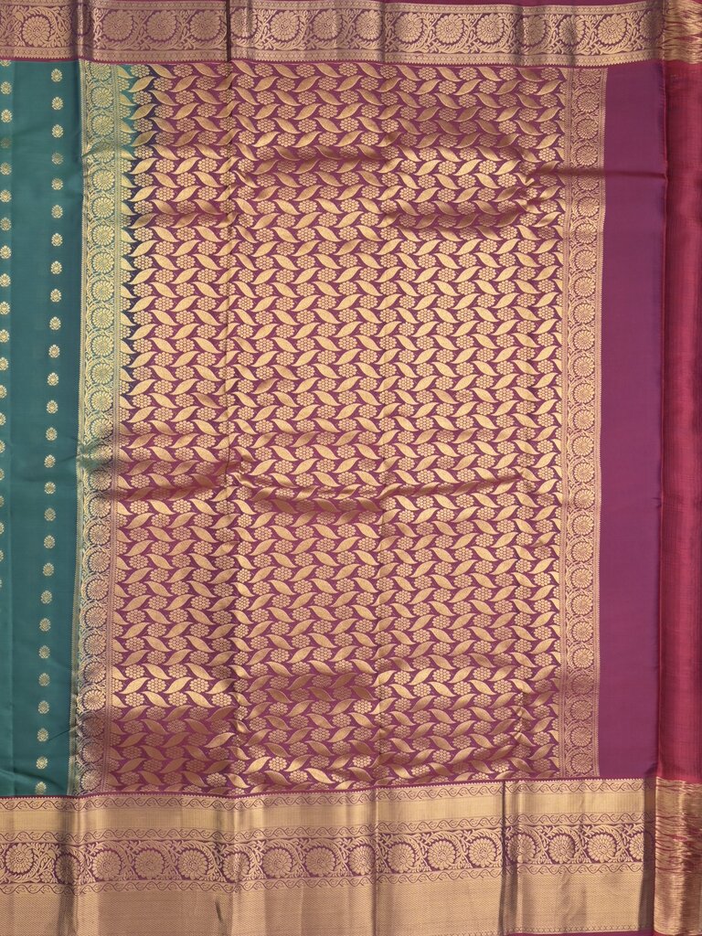 Leight weight kanchi pattu saree for women | royal blue | zari border | party wear