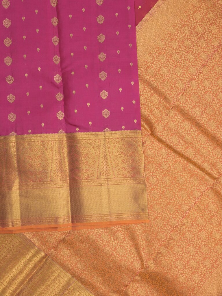 Leight weight kanchi pattu saree for women | royal blue | zari border | party wear