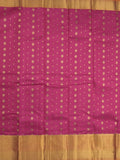 Leight weight kanchi pattu saree for women | royal blue | zari border | party wear
