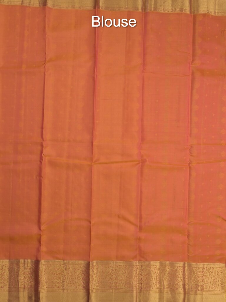 Leight weight kanchi pattu saree for women | royal blue | zari border | party wear
