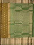 Leight weight kanchi pattu saree for women | royal blue | zari border | party wear
