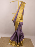 Leight weight kanchi pattu saree for women | royal blue | zari border | party wear