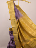 Leight weight kanchi pattu saree for women | royal blue | zari border | party wear