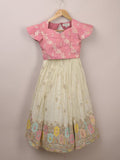 Designer lehenga set for girls | party wear & festive wear | 9-10 years