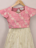 Designer lehenga set for girls | party wear & festive wear | 9-10 years
