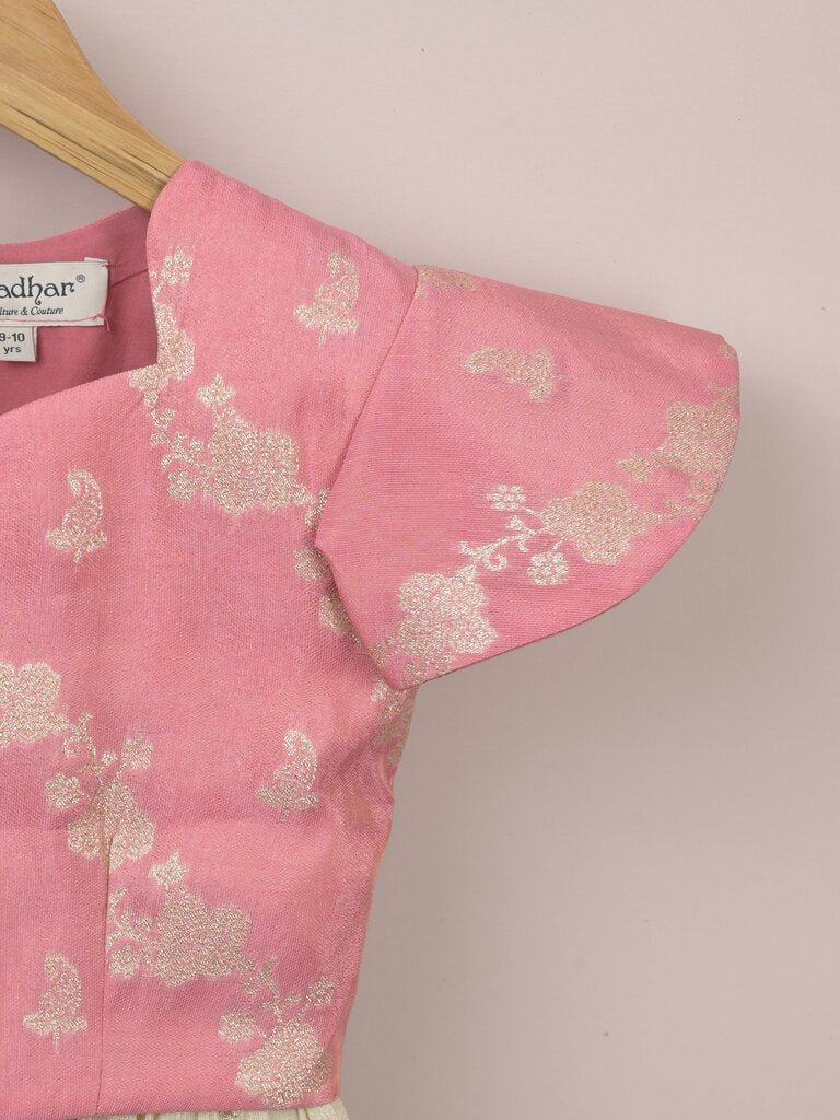 Designer lehenga set for girls | party wear & festive wear | 9-10 years