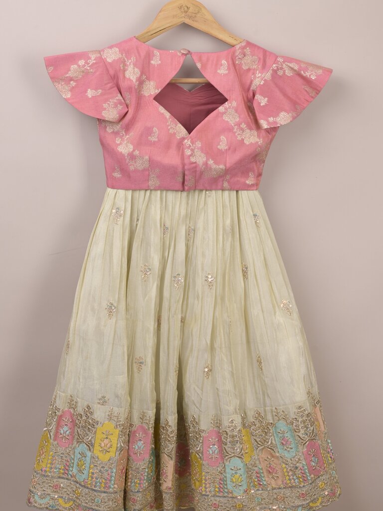 Designer lehenga set for girls | party wear & festive wear | 9-10 years