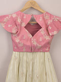 Designer lehenga set for girls | party wear & festive wear | 9-10 years