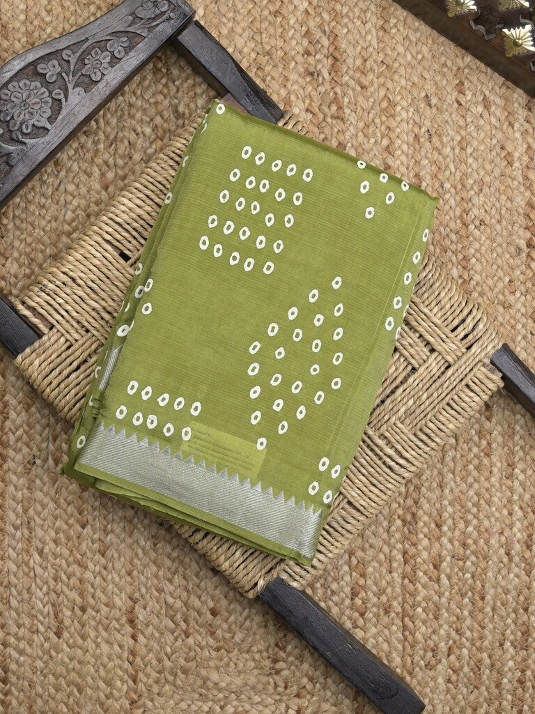 Mangalagiri fancy saree