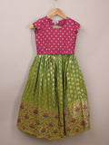 Designer lehenga set for girls | party wear & festive wear | 9-10 years