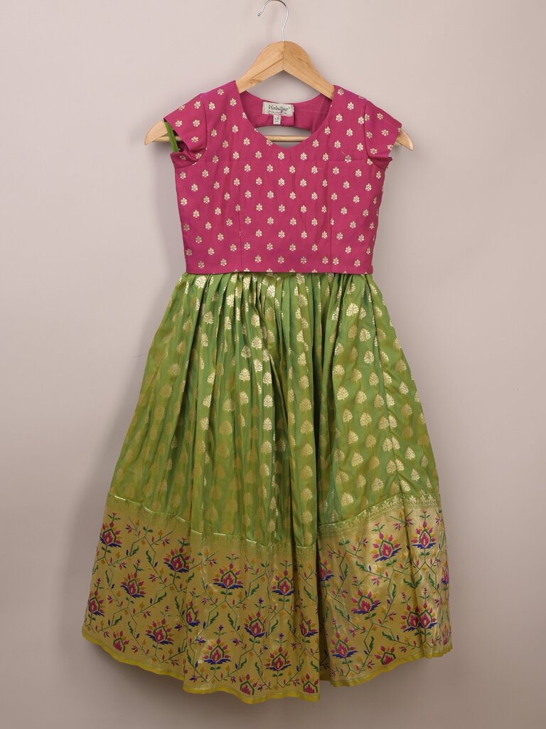 Designer lehenga set for girls | party wear & festive wear | 9-10 years