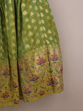 Designer lehenga set for girls | party wear & festive wear | 9-10 years