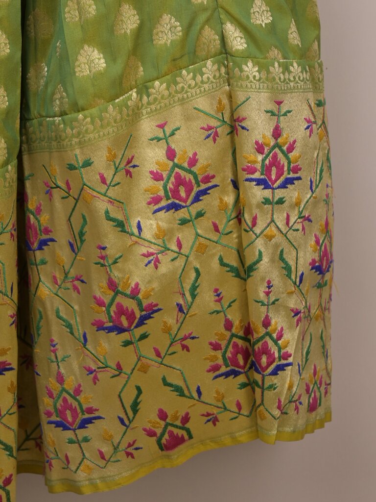 Designer lehenga set for girls | party wear & festive wear | 9-10 years