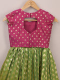 Designer lehenga set for girls | party wear & festive wear | 9-10 years