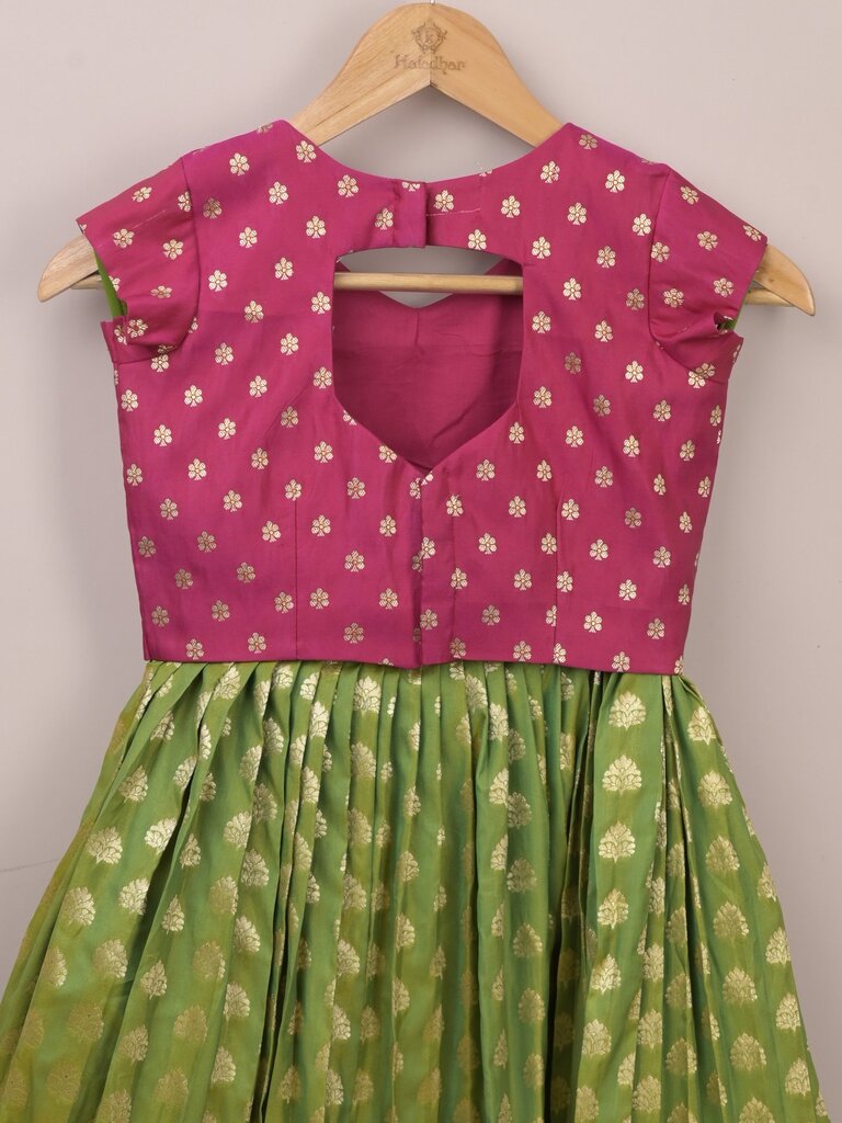 Designer lehenga set for girls | party wear & festive wear | 9-10 years