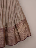 Kids Traditional Pattu Lehenga Set |baby pink | Festive & Ethnic Wear | 2-3 years