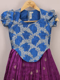 Designer lehenga set for girls | party wear & festive wear | 9-10 years