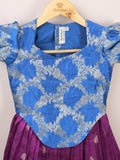 Designer lehenga set for girls | party wear & festive wear | 9-10 years
