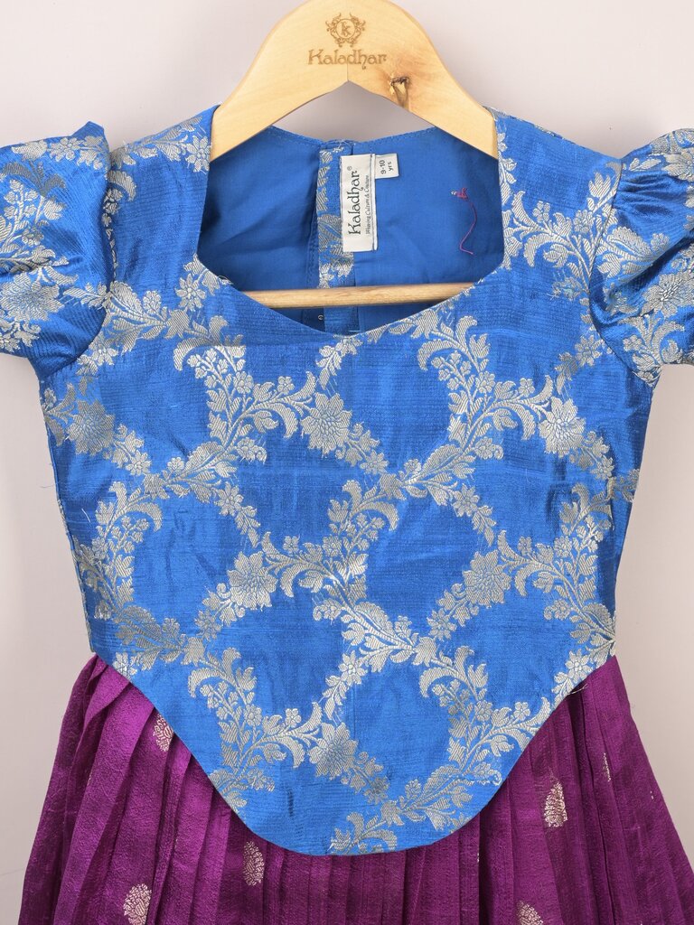 Designer lehenga set for girls | party wear & festive wear | 9-10 years