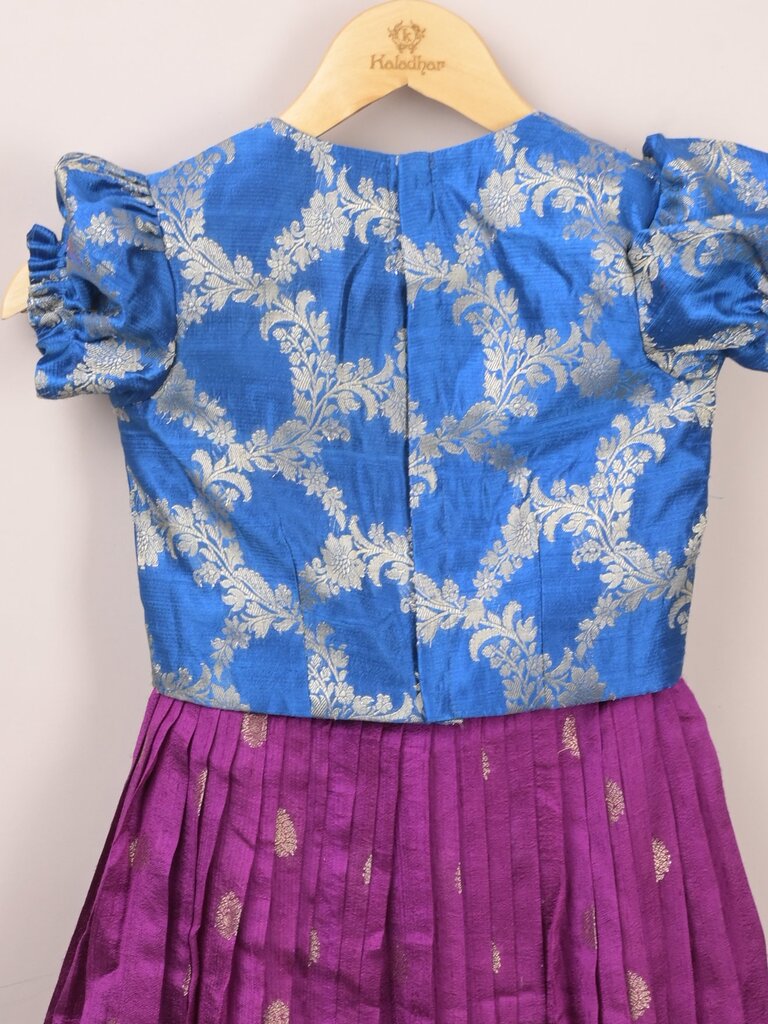 Designer lehenga set for girls | party wear & festive wear | 9-10 years