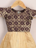 Traditional pattu lehengas for kids | festive & ethnic wear | 0-1 year