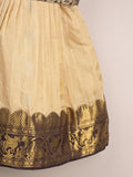 Traditional pattu lehengas for kids | festive & ethnic wear | 0-1 year