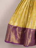 Traditional pattu lehengas for kids | festive & ethnic wear | 0-1 year