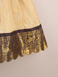 Traditional pattu lehengas for kids | festive & ethnic wear | 0-1 year