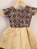 Traditional pattu lehengas for kids | festive & ethnic wear | 0-1 year