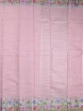 Kota Fancy Sarees with Allover Motifs, Zari Border & Matching Blouse