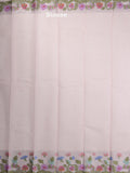 Kota Fancy Sarees with Allover Motifs, Zari Border & Matching Blouse