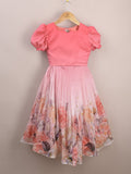 Designer kid's lehengas | baby pink | party wear | 6-7 years
