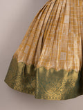 Traditional pattu lehengas for kids | festive & ethnic wear | 0-1 year