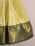 Traditional pattu lehengas for kids | festive & ethnic wear | 0-1 year