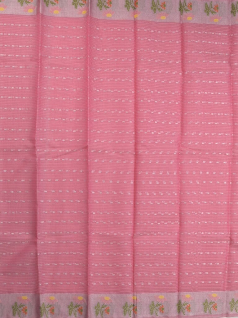 Kota Silk Saree for Women | Multicolor | Party Wear | Motif Work