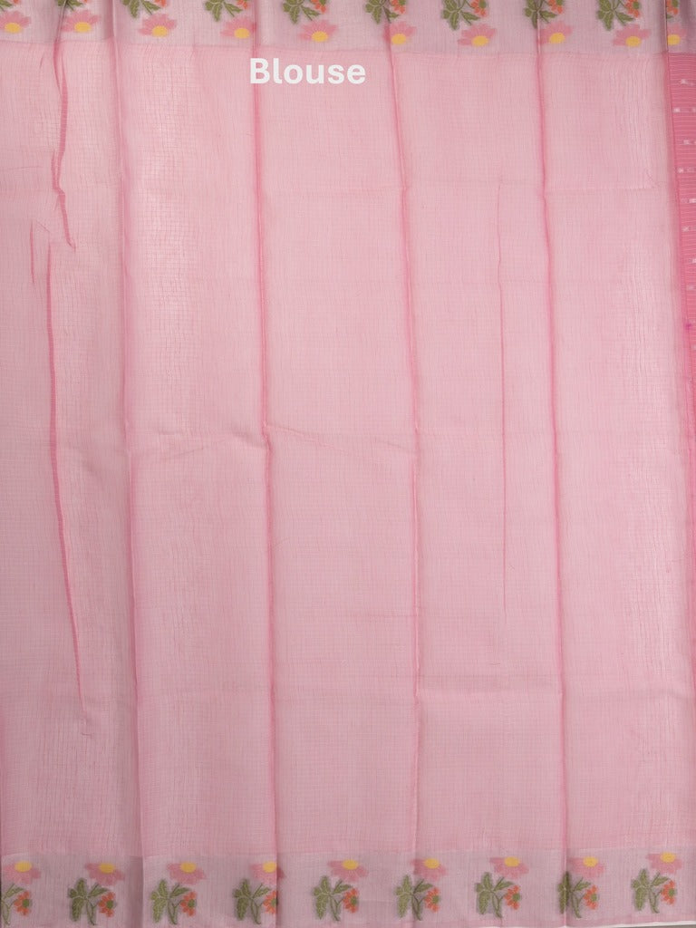 Kota Silk Saree for Women | Multicolor | Party Wear | Motif Work