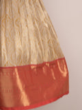 Traditional pattu lehengas for kids | festive & ethnic wear | 0-1 year