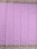 Kota Fancy Sarees with Allover Motifs, Zari Border & Matching Blouse