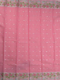 Kota Silk Saree for Women | Multicolor | Party Wear | Motif Work