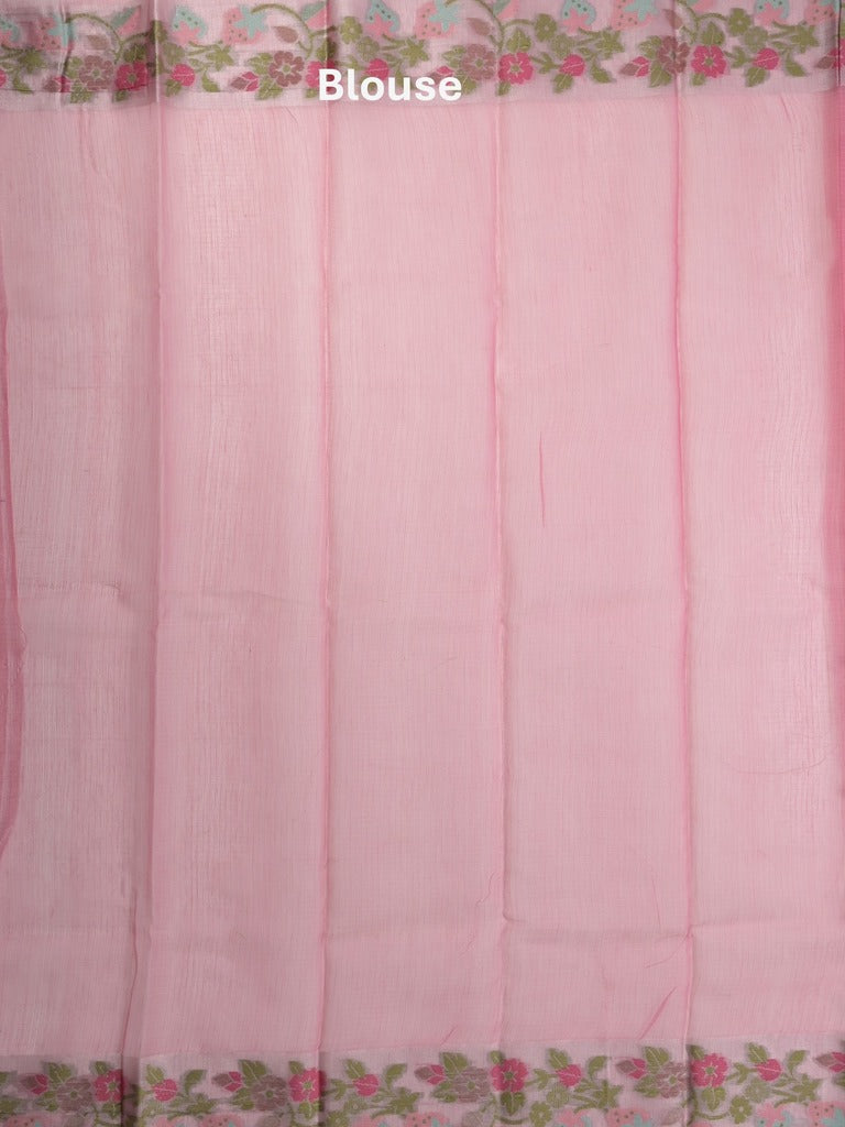 Kota Silk Saree for Women | Multicolor | Party Wear | Motif Work