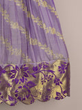 Kids Traditional Pattu Lehenga Set | Festive & Ethnic Wear | 0-6 months