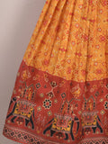 Designer kid's lehengas | baby pink | party wear | 6-7 years