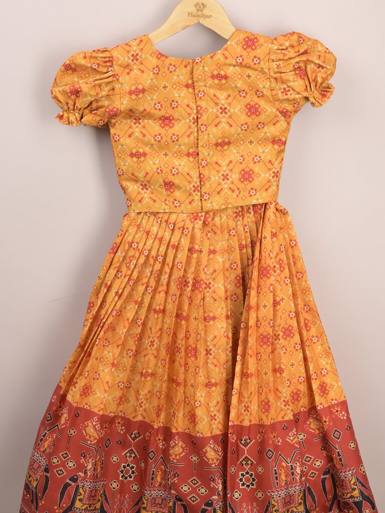 Designer kid's lehengas | baby pink | party wear | 6-7 years