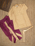 Banaras Kurta set for boys – Comfortable Fit 4-5 years