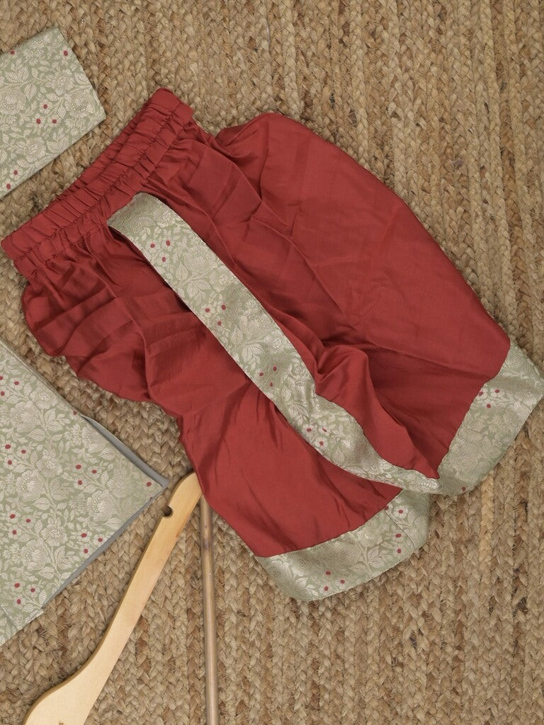 Banaras Kurta set for boys – Comfortable Fit 1-2 years